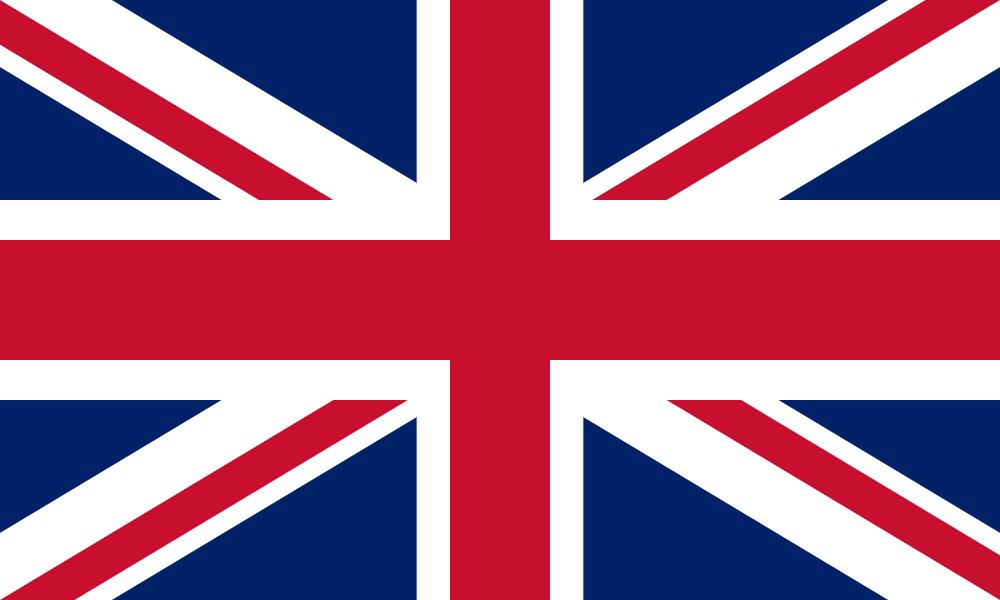 englische Flagge