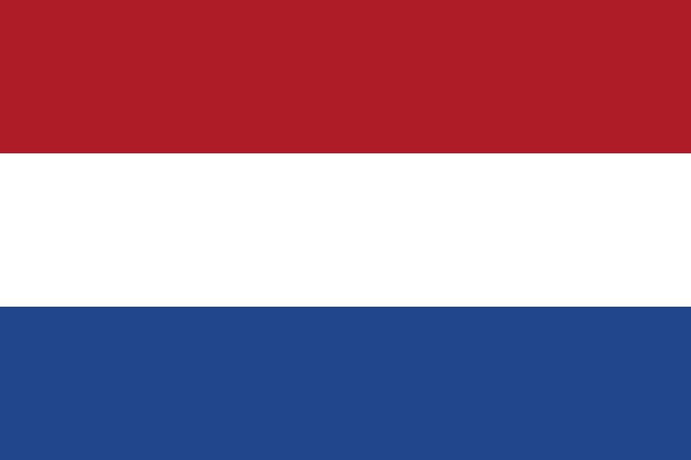 niederländische Flagge
