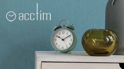 Uhren von Acctim