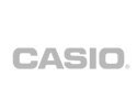 Logo der Marke Casio