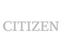 Logo der Marke Citizen