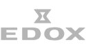 Logo der Marke Edox 