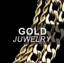 Gold jewelry category: Jewelry made of gold