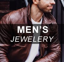 Men's jewelry category: Jewelry for men