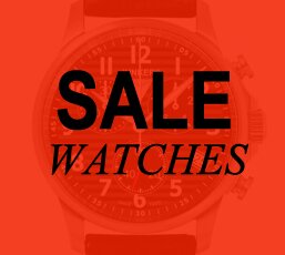 Watches on sale