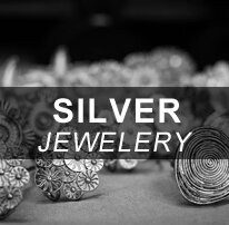Silver jewelry category: Jewelry made of silver