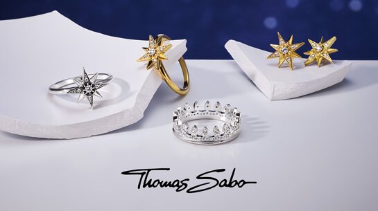 Thomas Sabo category: Jewelry from the Thomas Sabo brand