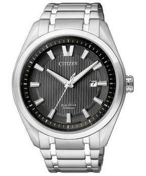 Citizen - AW1240-57E - Armbanduhr - Herren - Solar - Chronograph - Titanium