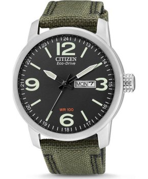 Citizen - BM8470-11EC - Armbanduhr - Herren - Quarz - Chronograph