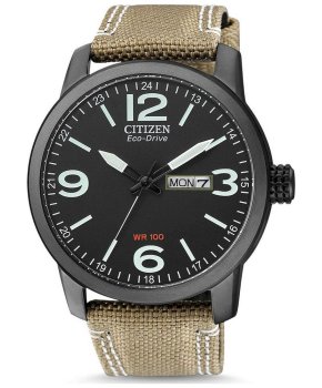 Citizen - BM8476-23EC - Armbanduhr - Herren - Quarz - Chronograph