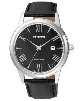 Citizen - AW1231-07E - Armbanduhr - Herren - Solar - Chronograph - Leather