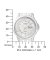 Citizen - BF2011-51AC - Armbanduhr - Herren - Quarz - Chronograph - Sports