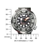 Citizen - BN7020-09E - Armbanduhr - Herren - Quarz - Chronograph - Promaster