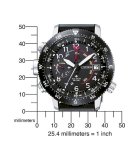 Citizen - BN4044-15E - Armbanduhr - Herren - Solar - Chronograph - Promaster
