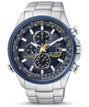 Citizen - AT8020-54L - Armbanduhr - Herren - Quarz - Funk - Radio Controlled