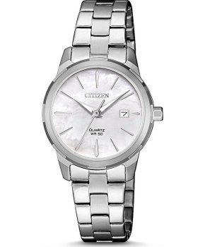 Citizen - EU6070-51D - Armbanduhr - Damen - Quarz - Elegance