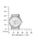 Citizen - EU6070-51D - Armbanduhr - Damen - Quarz - Elegance