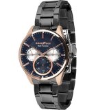 Goodyear - Armbanduhr - Herren - Chronograph -...