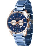 Goodyear - Armbanduhr - Herren - Chronograph -...