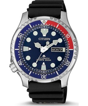 Citizen - NY0086-16LC - Wrist Watch - Men - Automatic - Chronograph - Promaster