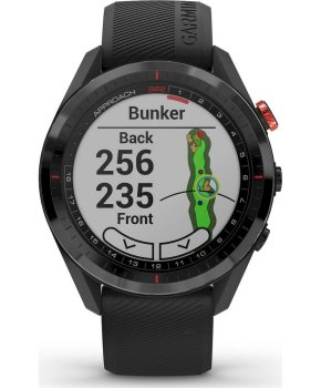 Garmin - 010-02200-00 - Golf-Uhr - Approach S62 Schwarz