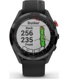 Garmin - 010-02200-00 - Golf-Uhr - Approach S62 Schwarz