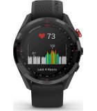 Garmin - 010-02200-00 - Golf-Uhr - Approach S62 Schwarz