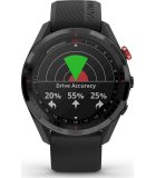 Garmin - 010-02200-00 - Golf-Uhr - Approach S62 Schwarz