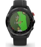 Garmin - 010-02200-00 - Golf-Uhr - Approach S62 Schwarz