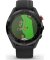 Garmin - 010-02200-00 - Golf-Uhr - Approach S62 Schwarz