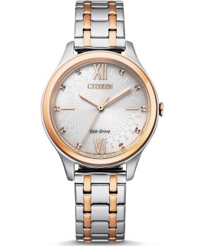 Citizen - EM0506-77A - Armbanduhr - Damen - Solar - Elegance