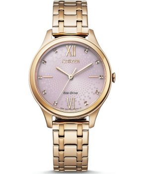Citizen - EM0503-75X - Armbanduhr - Damen - Solar - Elegance