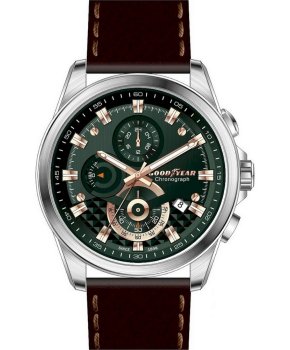 Goodyear - G.S01237.02.02 - Armbanduhr - Herren - Chronograph - Quarz