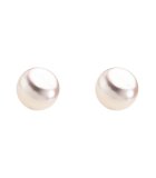 Luna-Pearls - HS1104 - Ohrstecker - 585 Weißgold - Akoya-Perle