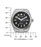 Citizen - BM8560-88EE - Armbanduhr - Herren - Chronograph - Eco-Drive - Super Titanium