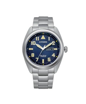 Citizen - BM8560-88LC - Armbanduhr - Herren - Solar - Chronograph - Titanium