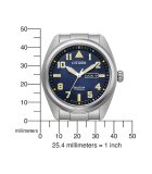 Citizen - BM8560-88LC - Armbanduhr - Herren - Solar - Chronograph - Titanium