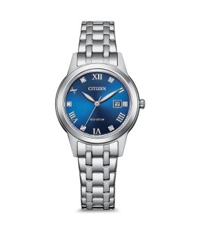 Citizen - FE1240-81L - Armbanduhr - Damen - Solar - Elegance