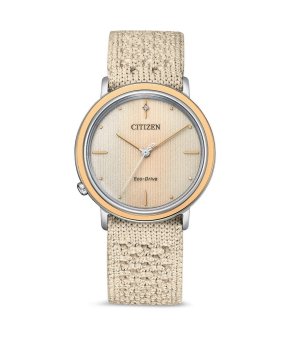 Citizen - EM1006-40A - Armbanduhr - Damen - Solar - Elegance