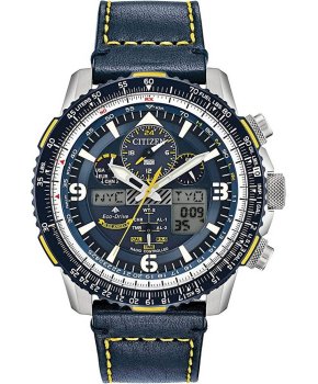 Citizen - JY8078-01L - Armbanduhr - Herren - Solar - Radio Controlled