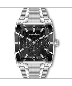 GOODYEAR - Armbanduhr - Herren - Quarz - G.S01248.02.01