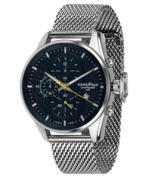 GOODYEAR - G.S01254.01.01 - Wristwatch - Men - Quartz