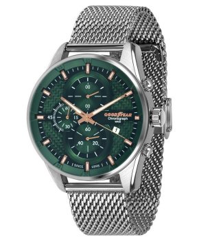 GOODYEAR - G.S01254.01.02 - Wristwatch - Men - Quartz