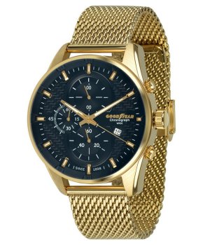 GOODYEAR - G.S01254.01.03 - Armbanduhr - Herren - Quarz
