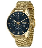 GOODYEAR - G.S01254.01.03 - Armbanduhr - Herren - Quarz