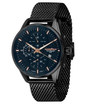 GOODYEAR - G.S01254.01.04 - Armbanduhr - Herren - Quarz