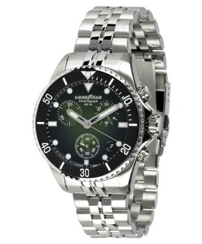 GOODYEAR - G.S01256.02.03 - Armbanduhr - Herren - Quarz