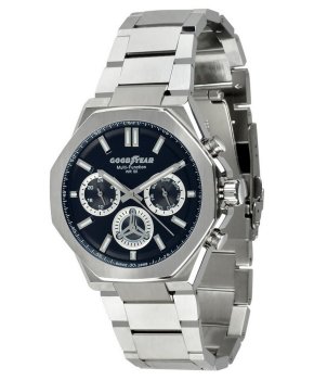 GOODYEAR - G.S01257.02.01 - Wristwatch - Men - Quartz