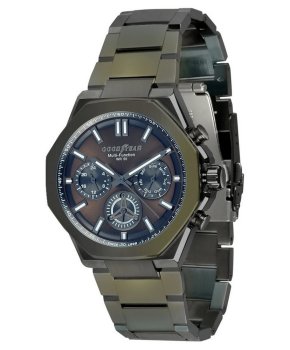 GOODYEAR - G.S01257.02.03 - Armbanduhr - Herren - Quarz