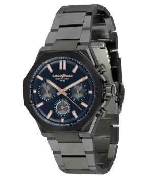 GOODYEAR - G.S01257.02.04 - Armbanduhr - Herren - Quarz